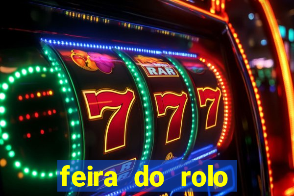 feira do rolo santos sao vicente